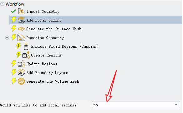 任意网格局部加密模式:BOI